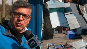 'Ellos asumían el gasto': Revelan que Enel entrega electricidad gratis a la toma Nuevo Amanecer