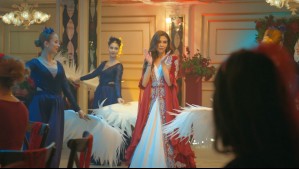 Leyla - Capítulo 27 (Parte 1): Serap va al altar