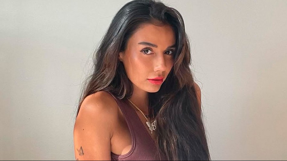 'Si supieran...': El triste descargo de Steffi Méndez donde apareció llorando en redes sociales