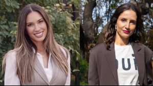 El inesperado encuentro de Vanesa Borghi con Leonor Varela en medio de su viaje: "Llegamos con bota y actitud"