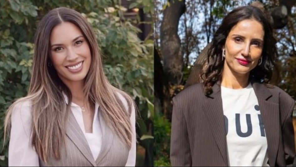 El inesperado encuentro de Vanesa Borghi con Leonor Varela en medio de su viaje: 'Llegamos con bota y actitud'