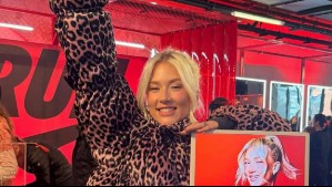 La increíble hazaña de Vesta Lugg en la Media Maratón de mujeres de Santiago: "Rompí mi récord"