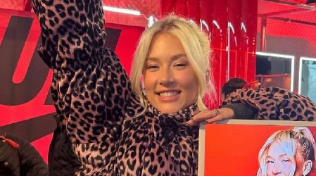 La increíble hazaña de Vesta Lugg en la Media Maratón de mujeres de Santiago: "Rompí mi récord"