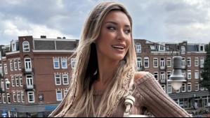 La nostalgia de Yuli Cagna tras visitar la ciudad europea donde vivió por dos años: 'Los mejores amaneceres'