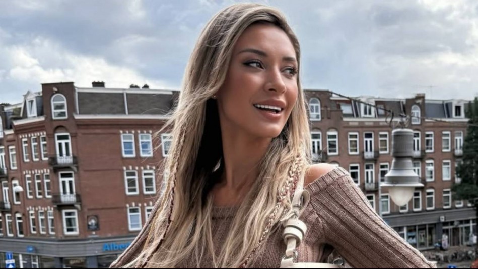 La nostalgia de Yuli Cagna tras visitar la ciudad europea donde vivió por dos años: 'Los mejores amaneceres'