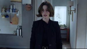 ¡No lo puede creer! Alexandra se da cuenta que Tormento la abandonó en Los Casablanca