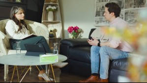 Un gran paso para cambiar: Bastián fue a terapia por primera vez en El Jardín de Olivia