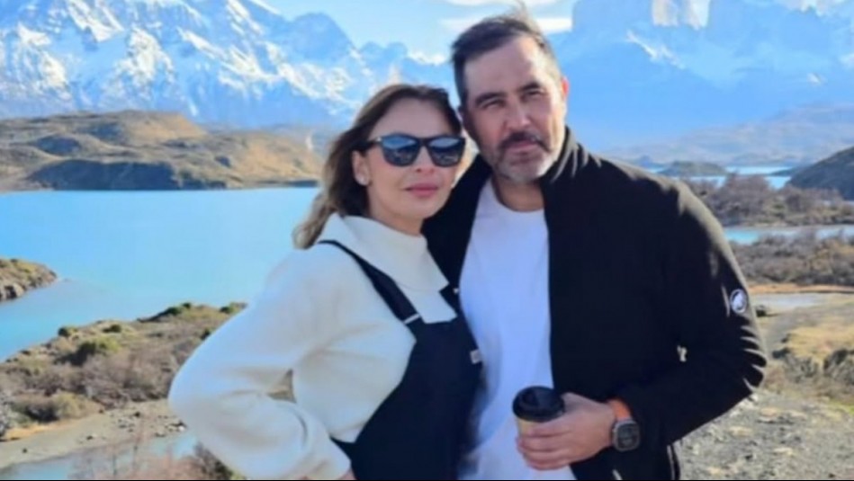 Carla Pardo y Claudio Bravo reaparecen juntos en la nieve: Esta es la verdad sobre su situación amorosa