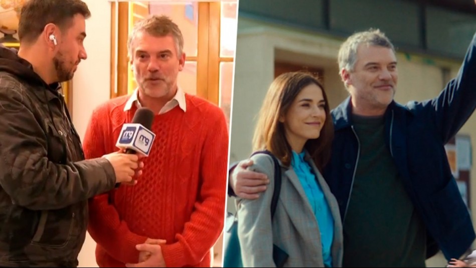 'Empiezan a pasar cosas': Diego Muñoz e Ignacia Baeza revelan conflictos en Reunión de Apoderados