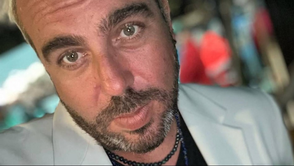 Con reveladoras imágenes: Francisco Kaminski reaparece en Instagram tras días de silencio