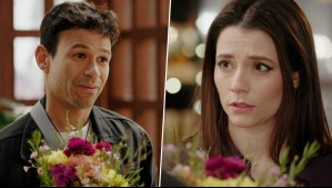 Aguas de Oro - Capítulo 19: Lautaro le pide pololeo a Paz