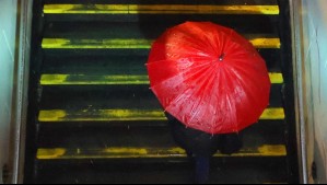 ¿A qué hora llueve en Santiago? Estos son los sectores que podrían recibir precipitaciones este martes