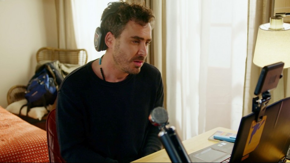 Se contactó con Miguel: La actriz de Juego de Ilusiones que hizo sorprendente aparición en Aguas de Oro