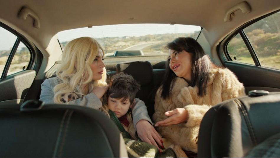 Leyla - Capítulo 29 (Parte 2): Vuelve el hijo pródigo