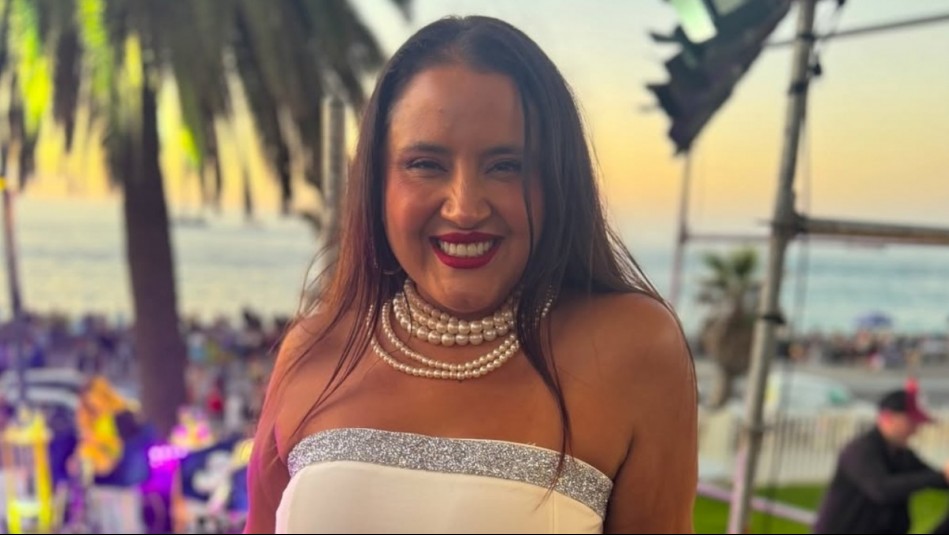 Este es el oráculo que inspira a Pamela Leiva para alcanzar sus metas: 'Por si a alguien le hace sentido'