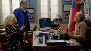 Remigio, Victoria y Carlos tendrán una importante misión en el avance del capítulo 20 de Aguas de Oro