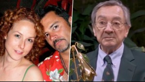 Hermana de Felipe Camiroaga publica foto inédita del animador y revela complejo estado de salud de su padre