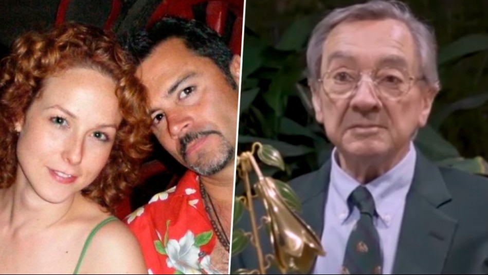 Hermana de Felipe Camiroaga publica foto inédita del animador y revela complejo estado de salud de su padre