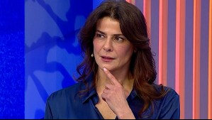 Reveló graciosa anécdota: Tonka Tomicic se lució respondiendo preguntas sobre cocina en La Hora de Jugar