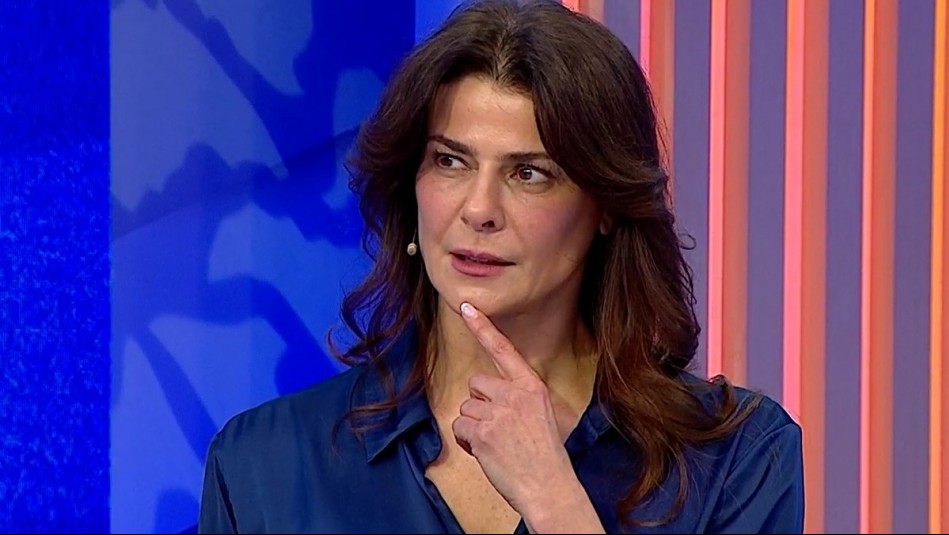 Reveló graciosa anécdota: Tonka Tomicic se lució respondiendo preguntas sobre cocina en La Hora de Jugar