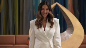 La elegancia se estiliza con la moda sastre: Vanesa Borghi elige estos dos outfits para destacar en Suiza