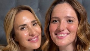 Angélica Castro llega al corazón de sus fans con íntima postal junto a su hija Laura: "Mi tesoro más grande"