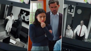 ¡Tres sospechosos! Esto revelaron las cámaras sobre la noche que murió Ángela en El Jardín de Olivia