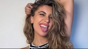 'Muchos cambios por aquí': Así aparece Camila Andrade en sus redes tras semanas turbulentas