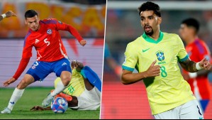 Brasil vs. Chile por las Eliminatorias 2026: Conoce la fecha, hora y cómo ver el partido EN VIVO por Mega