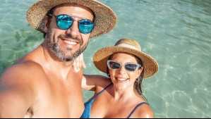 El momento de conexión íntima de Eugenia Lemos y Matías Kosznik para dar la bienvenida a su hija Alegra