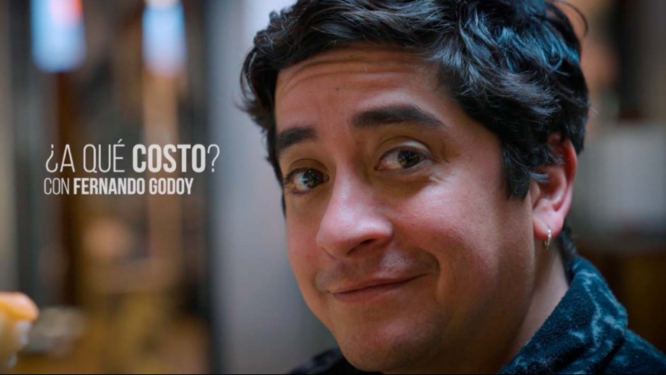 Este sábado gran estreno de ¿A qué costo?: Así será el nuevo programa documental de Fernando Godoy
