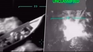 Gobierno de Venezuela cuestiona registro de ataque de EE.UU. a barco: Aseguran que es un video con IA