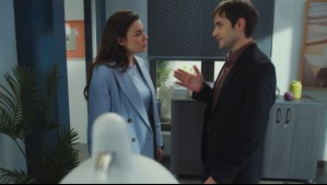 Avance de El Jardín de Olivia: ¿Aceptará? Joaquín hará arriesgada propuesta a Ignacia