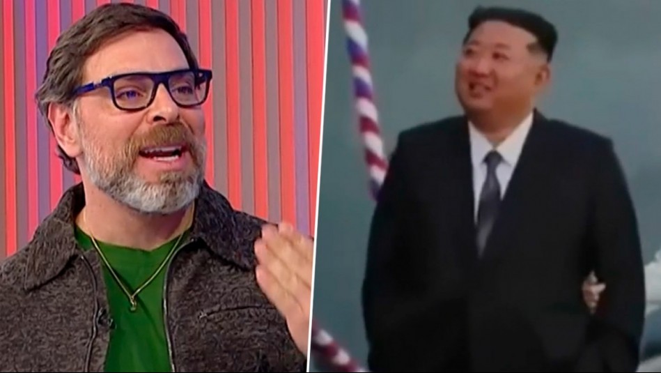 'De coreano no tiene ni el Daewoo': Las ácidas y divertidas bromas de Neme por Kim Jong-Un