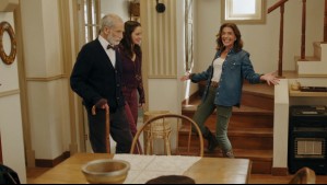 Aguas de Oro - Capítulo 20: El nuevo hogar de Karla y su familia