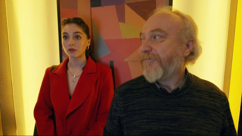 Leyla - Capítulo 30 (Parte 2): Los estragos de un ambicioso periodista