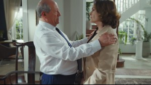 ¡Todo saldrá a la luz! Luis Emilio confrontará a Bernardita por su amorío con Santiago en avance de EJDO