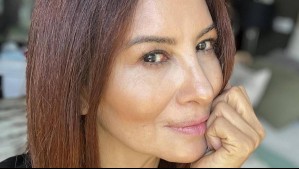 Como una diva: Myriam Hernández demuestra que es la modelo favorita de su estilista