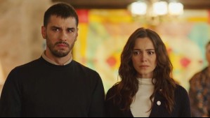 Corazón Negro - Capítulo 31: El secreto de Melek y Nuh sale a la luz