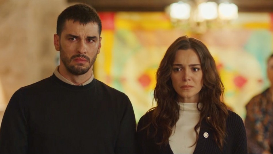 Corazón Negro - Capítulo 31: El secreto de Melek y Nuh sale a la luz