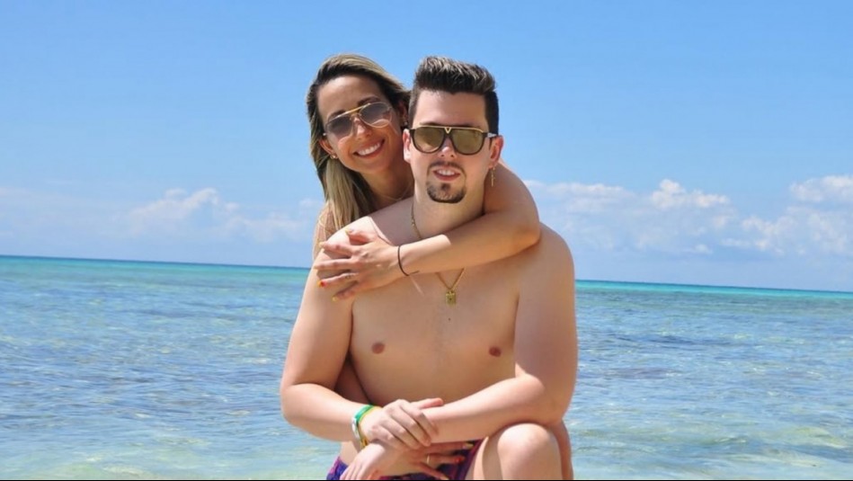 Nano Calderón y Rebeca Naranjo estrenan sus motocicletas: Ambos usaron uniformes especiales