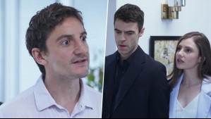 Se enfrentará a Samuel: Juan Pablo regresará a la oficina junto a Martina en el capítulo 150 de Los Casablanca