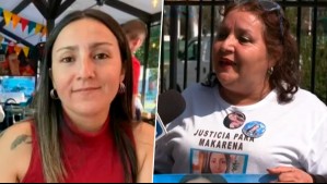'Es una lacra': El descargo de tía de Makarena Riveros tras formalización de 'Crazy Nash'