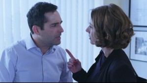 "¿Lo mandaste a desaparecer?": Alexandra culpó a Tomás del abandono de Tormento en Los Casablanca