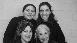 ¡Sorprendente! Actrices de Juego de Ilusiones se unen en icónico montaje