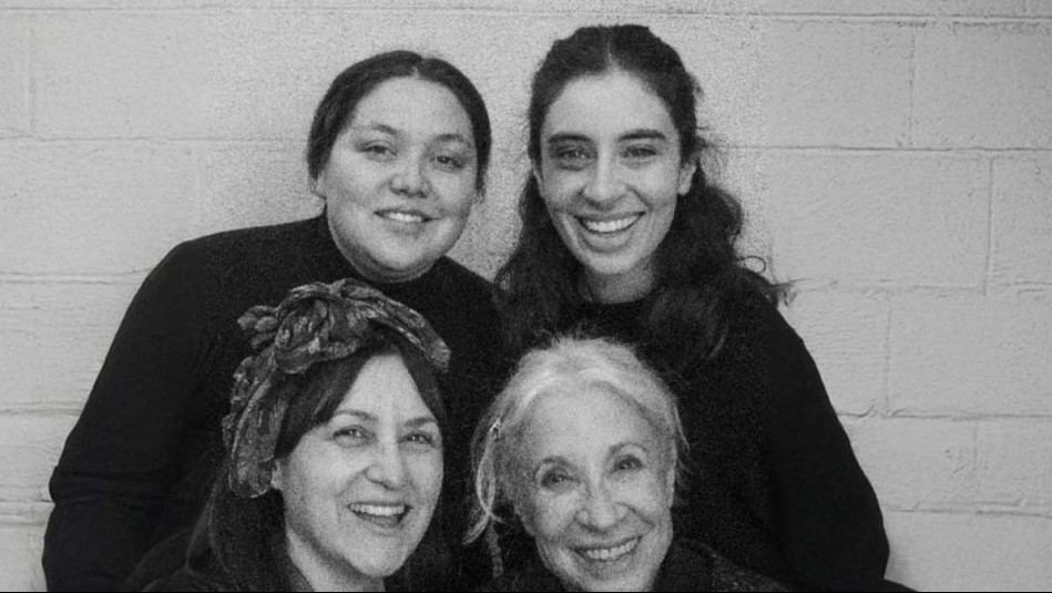 ¡Sorprendente! Actrices de Juego de Ilusiones se unen en icónico montaje