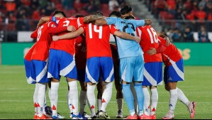 Brasil vs. Chile EN VIVO por Mega: ¿A qué hora juega La Roja?