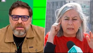 Delegada de Minvu encara a Neme en medio de entrevista: Todo fue una confusión y terminó pidiendo disculpas