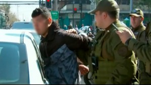 Iba de copiloto y dijo no saber su RUT: Descubren a sujeto con dos órdenes pendientes en control vehicular