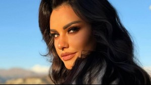 En colaboración con prestigiosa marca: Emilia Dides inspira elegancia urbana con nueva sesión de fotos